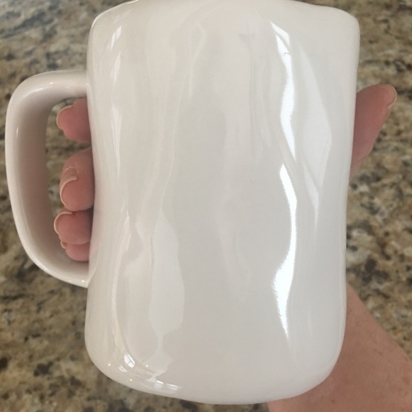 NWT! RARE Rae Dunn HUNNY BUNNY Easter mug VHTF! - Picture 5 of 6